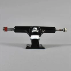 Ace Trucks 55's AF1 Black Skateboard Trucks - 8.5'' -Pro skate shop ace trucks 55s af1 black skateboard trucks 8 5 p55346 129786 image