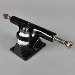 Ace Trucks 55's AF1 Black Skateboard Trucks - 8.5'' -Pro skate shop ace trucks 55s af1 black skateboard trucks 8 5 p55346 129788 image