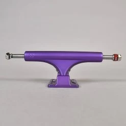 Ace Trucks 55's AF1 Purple Satin Skateboard Trucks - 8.5''