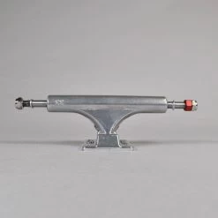 Ace Trucks AF1 33 Low Polished Skateboard Trucks - 8.0''