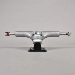 Ace Trucks X Theories Of Atlantis AF1 55 Hollow (Raw/Black) Skateboard Trucks - 8.5'' -Pro skate shop ace trucks x theories of atlantis af1 55 hollow raw black skateboard trucks 8 5 p63758 144242 image