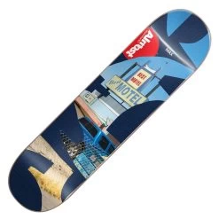 Almost Skateboards Geronzi Fleabag Skateboard Deck 8.375''