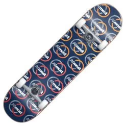 Almost Skateboards Ivy Repeat Premium Complete Skateboard - 8.0'' X 31.6''