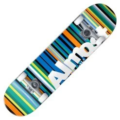 Almost Skateboards Thin Lizzy FP Complete Skateboard - 7.875'' X 31.7''