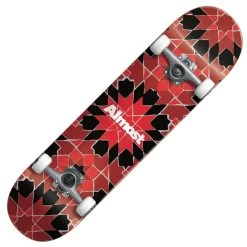 Almost Skateboards Tile Pattern Complete Skateboard - 7.75'' X 29.2''