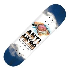 Antihero Skateboards Daan Toasted Fried Cooked Skateboard Deck 8.5''