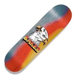 Baker Skateboards Figgy Eagle Eyes Skateboard Deck 8.5''