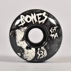 Bones Wheels Dollhouse 99A STF Skateboard Wheels 53mm