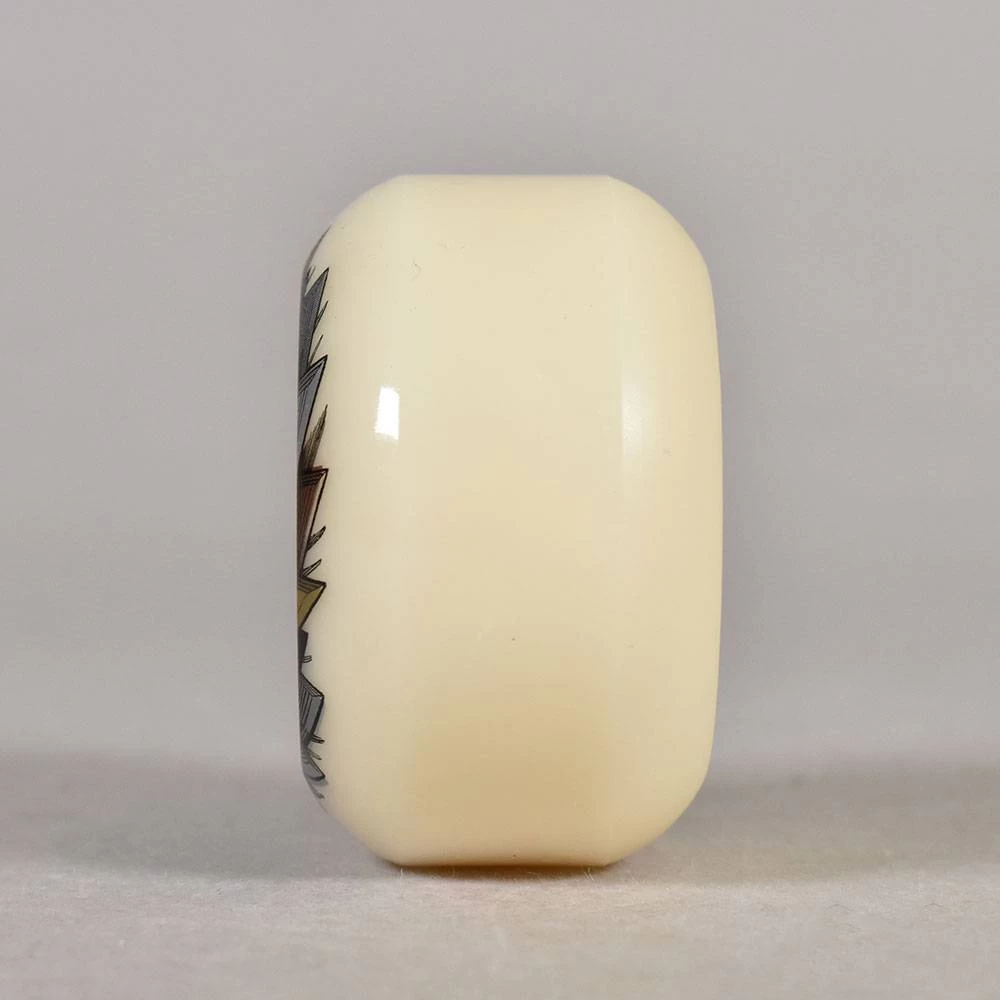 Bones Wheels Giraud Sender Bender X-Formula V5 Widecut 97D Skateboard Wheels 54mm 2 Bones Wheels Giraud Sender Bender X-Formula V5 Widecut 97D Skateboard Wheels 54mm - Image 2