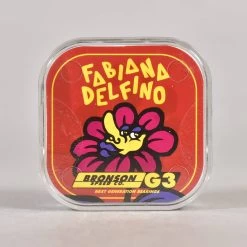 Bronson Speed Co. Fabiana Delfino Pro G3 Skateboard Bearings
