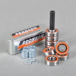 Bronson Speed Co. G3 Skateboard Bearings