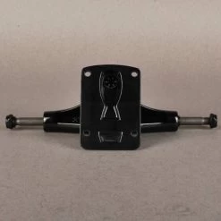 Bullet Bullet 130 Black/Black Skateboard Trucks - 7.6'' -Pro skate shop bullet 130 black black skateboard trucks 7 6 p16701 38975 zoom