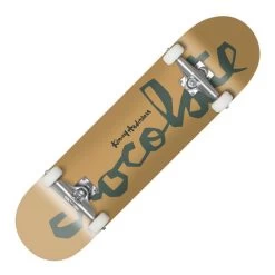 Chocolate Skateboards Anderson Original Chunk (W41) Complete Skateboard - 7.5'' X 31.0"