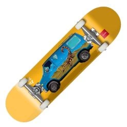 Chocolate Skateboards Perez Vanner Complete Skateboard - 7.75'' X 31.125''