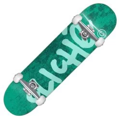 Cliche Skateboards Handwritten (Mint) FP Complete Skateboard - 7.5'' X 31.1''