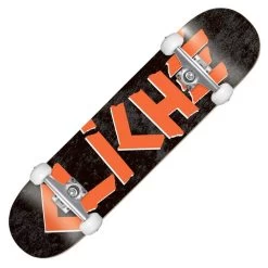 Cliche Skateboards Scotch Complete Skateboard - 7.75'' X 31.2''