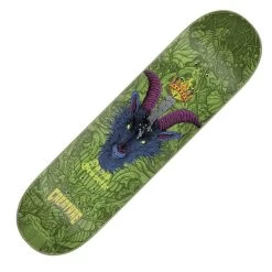 Creature Skateboards Gravette Archfiend Everslick Skateboard Deck 8.3''