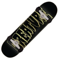 Creature Skateboards Logo Outline Large Complete Skateboard - 8.25'' X 31.5''