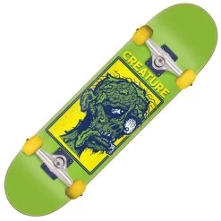 Creature Skateboards Return Of The Fiend Complete Skateboard - 7.8'' X 31''