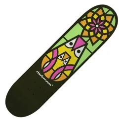 Darkroom Inc. Guardian (Bright) Skateboard Deck 8.25''