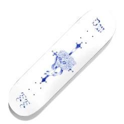 Deathwish Skateboards Ellington Out Ta Get Me Skateboard Deck 8.0''