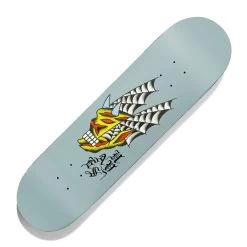 Deathwish Skateboards Hayes 7 Trumpets Skateboard Deck 8.5''