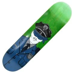Doomsayers Club Corp Cop Skateboard Deck 8.75''
