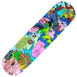 Doomsayers Club Lil Kool Team Skateboard Deck 8.25"