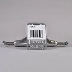 Enuff Skateboards Decade Pro Satin (Natural/Natural) 129mm Skateboard Trucks - 7.6'' -Pro skate shop enuff skateboards decade pro satin natural natural 129mm skateboard trucks 7 6 p53388 126247 image