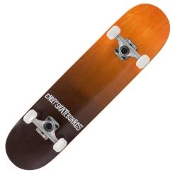 Enuff Skateboards Fade (Orange) Complete Skateboard - 7.75'' X 31''