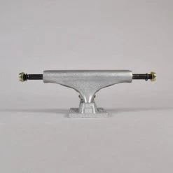 Film Skateboard Trucks Raw (White Bushings) 125 Skateboard Trucks 7.6''