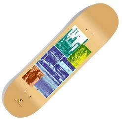 Fiveboro Skateboards Neil Herrick "Flickeroo" Skateboard Deck 8.375"