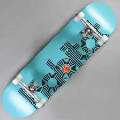 Habitat Skateboards Eclipse (Blue) Complete Skateboard - 8.0'' X 31.75''