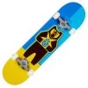 Habitat Skateboards Grizzly (Blue) Complete Skateboard - 8.0'' X 31.625''