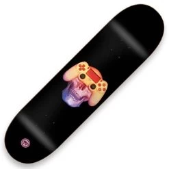 Imagine Skateboards Gamers Skateboard Deck 8.375''