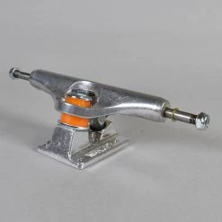 Independent Trucks 144 Mid Stage 11 Polish Skateboard Trucks - 8.25'' -Pro skate shop independent trucks 144 mid stage 11 polish skateboard trucks 8 25 p51048 130503 image