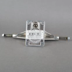 Independent Trucks 149 Hollow Forged Silver Stage 11 Skateboard Trucks - 8.5'' -Pro skate shop independent trucks 149 hollow forged silver stage 11 skateboard trucks 8 5 p29131 71814 zoom