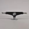 Independent Trucks X Santa Cruz 149 (Black/Silver) Skateboard Trucks - 8.5''