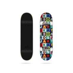 Jart Skateboards Scrabble Complete Skateboard - 7.75" X 31.6"