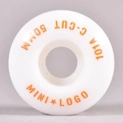 Mini-Logo Skateboards C-Cut 101A Skateboard Wheels 50mm