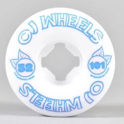 OJs Wheels From Concentrate Hardline 101A Skateboard Wheels 52mm
