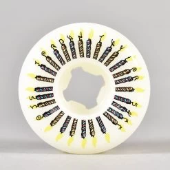 OJs Wheels Jordan Taylor Original Hardline 99A Skateboard Wheels 54mm