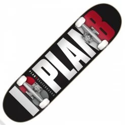 Plan B Skateboards Team Complete Skateboard 8.0"
