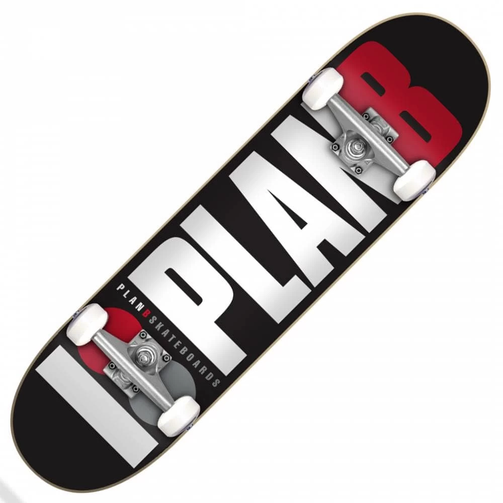 Plan B Skateboards Team Complete Skateboard 8.0" 1 Plan B Skateboards Team Complete Skateboard 8.0"