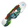 Powell Peralta Caballero 'Ban This' FLIGHT (White) Skateboard Deck - 9.265"