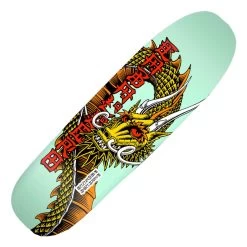 Powell Peralta Caballero Ban This Mint Reissue 192 Skateboard Deck 9.265"