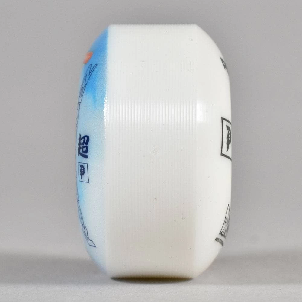 Primitive Skateboarding X Dragon Ball Super Rodriguez Ultra Instinct Skateboard Wheels 52mm 2 Primitive Skateboarding X Dragon Ball Super Rodriguez Ultra Instinct Skateboard Wheels 52mm - Image 2