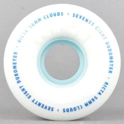 Ricta Wheels Clouds 78A Skateboard Wheels 56mm