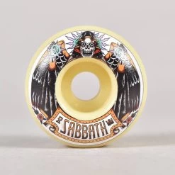 Sabbath Skateboard Wheels Angel Of Death OG Slim 99A ATU Skateboard Wheel 52mm