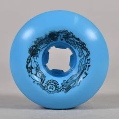 Santa Cruz Skateboards Shark Vomits (Blue) 97A Skateboard Wheels 60mm 5 Santa Cruz Skateboards Shark Vomits (Blue) 97A Skateboard Wheels 60mm -Pro skate shop santa cruz skateboards shark vomits blue 97a skateboard wheels 60mm p64618 145658 image